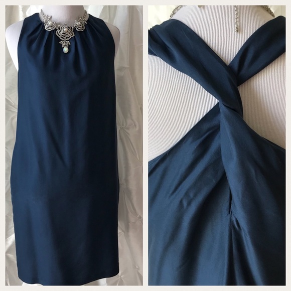 Banana Republic Dresses & Skirts - BR Silk Dress